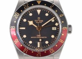 Tudor Black Bay Fifty-Eight 7939G1A0NRU (2024) - Black dial 39 mm Steel case