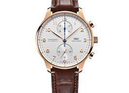 IWC Portuguese Chronograph IW371611 -