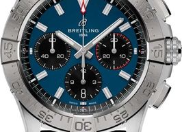 Breitling Avenger AB0146101C1X1 (2026) - Blue dial 42 mm Steel case