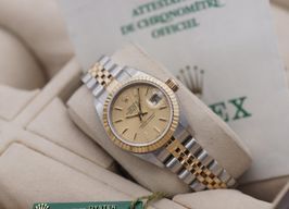 Rolex Lady-Datejust 79173 (2000) - 26 mm Gold/Steel case