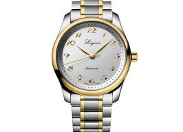 Longines Master Collection L2.793.5.72.7 (2026) - 40mm Goud/Staal