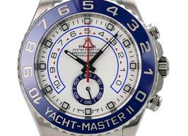 Rolex Yacht-Master II 116680 (2013) - 44mm Staal
