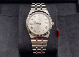 Tudor Royal 28500 (2024) - Silver dial 38 mm Steel case
