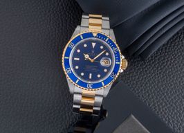 Rolex Submariner Date 16613 -