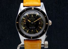Blancpain Fifty Fathoms fifty fathoms (1955) - Black dial Unknown Steel case