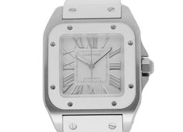 Cartier Santos 100 W20122U2 -