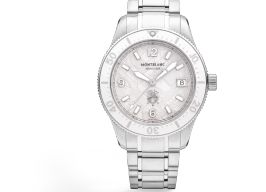Montblanc Unknown 134017 (2026) - Grey dial 41 mm Steel case
