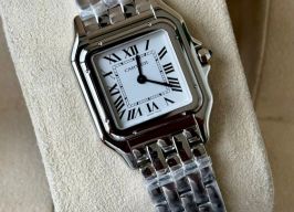 Cartier Panthère WSPN0013 (2026) - Silver dial 23 mm Steel case