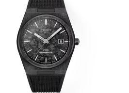 Tissot T-Classic T137.907.97.201.00 (2025) - Zwart wijzerplaat 40mm Onbekend