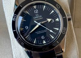 Omega Seamaster 300 233.30.41.21.01.001 (2020) - Zwart wijzerplaat 41mm Staal