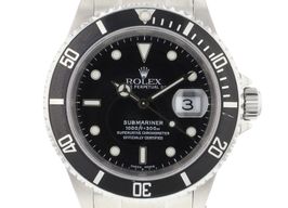 Rolex Submariner Date 16610 -