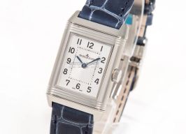 Jaeger-LeCoultre Reverso Classic Small Duetto Q2668432 (2026) - Silver dial 21 mm Steel case