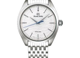 Grand Seiko Elegance Collection SBGY013G (2026) - 39mm Staal
