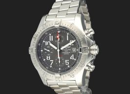 Breitling Avenger Skyland A13380 (2008) - 45 mm Steel case