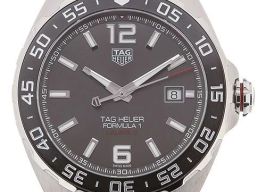 TAG Heuer Formula 1 Calibre 5 WAZ2011.BA0843 -