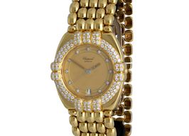 Chopard Gstaad 33/2916-11 (1998) - Champagne wijzerplaat 32mm Geelgoud