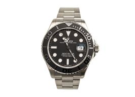 Rolex Yacht-Master 42 226627 (2025) - Zwart wijzerplaat 42mm Titanium