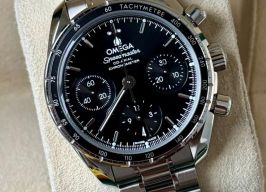 Omega Speedmaster 324.30.38.50.01.001 (2025) - Black dial 38 mm Steel case