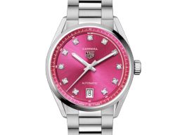 TAG Heuer Carrera Lady WBN2318.BA0001 (2026) - 36mm Staal