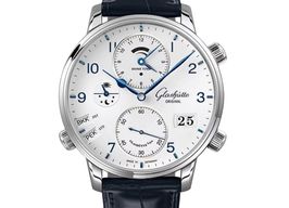 Glashütte Original Senator Cosmopolite 1-89-02-03-02-61 -