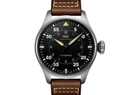 IWC Big Pilot IW329701 -