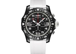 Breitling Endurance Pro X82310A71B1S2 (2025) - Zwart wijzerplaat 45mm Plastic