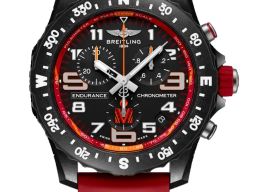 Breitling Endurance Pro X823107C1M1S1 (2026) - Black dial 44 mm Plastic case