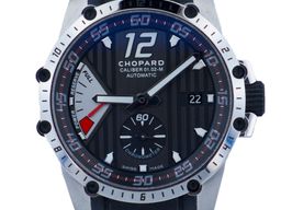Chopard Superfast 168537-3001 (2019) - Black dial 45 mm Steel case