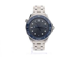 Omega Seamaster Diver 300 M 210.30.42.20.06.001 (2018) - Grey dial 42 mm Steel case