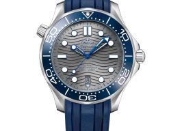 Omega Seamaster Diver 300 M 210.32.42.20.06.001 (2025) - Grey dial 42 mm Steel case