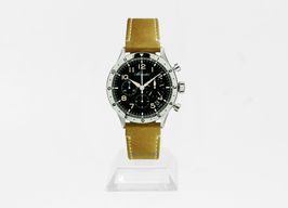 Breguet Type XX - XXI - XXII 2067ST/92/3WU (2025) - Black dial 43 mm Steel case