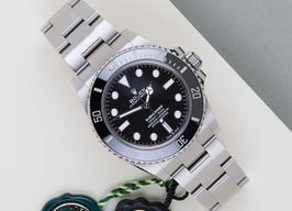 Rolex Submariner No Date 124060 -