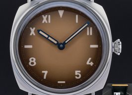 Panerai Radiomir PAM00931 (2020) - Bruin wijzerplaat 47mm Staal