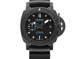 Panerai Luminor Submersible PAM02231 (2025) - Blue dial 42 mm Carbon case