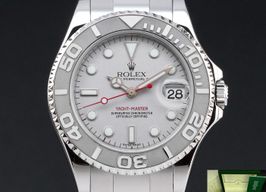 Rolex Yacht-Master 168622 (2007) - 35 mm Steel case