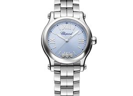 Chopard Happy Sport 278590-3010 (2026) - 30mm Staal