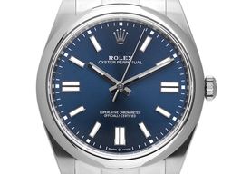 Rolex Oyster Perpetual 41 124300 -