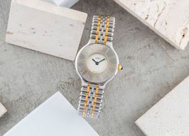 Cartier 21 Must de Cartier W10051F4 -