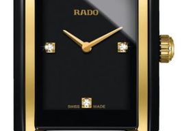 Rado Integral R20845712 (2024) - Zwart wijzerplaat 33mm Keramiek