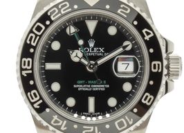 Rolex GMT-Master II 116710LN -