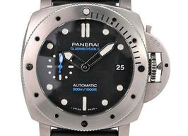 Panerai Luminor Submersible PAM00973 -