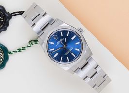 Rolex Oyster Perpetual 34 124200 -