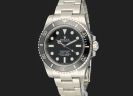 Rolex Submariner No Date 114060 -