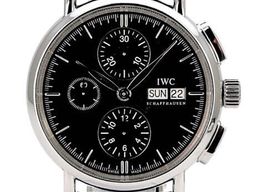 IWC Portofino Chronograph IW378303 -