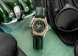 Breitling Callistino D52045.1 (1995) - 28mm Staal