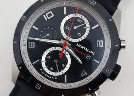 Montblanc Timewalker 116096 (2025) - Black dial 43 mm Steel case