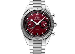 Omega Speedmaster '57 332.10.41.51.11.001 (2026) - 41mm Staal