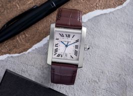 Cartier Tank Française W5101755 -
