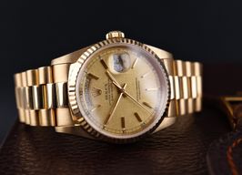 Rolex Day-Date 36 18238 (1991) - 36 mm Yellow Gold case