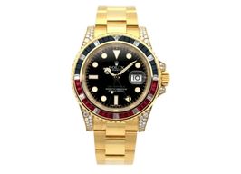 Rolex GMT-Master II 116758SARU -